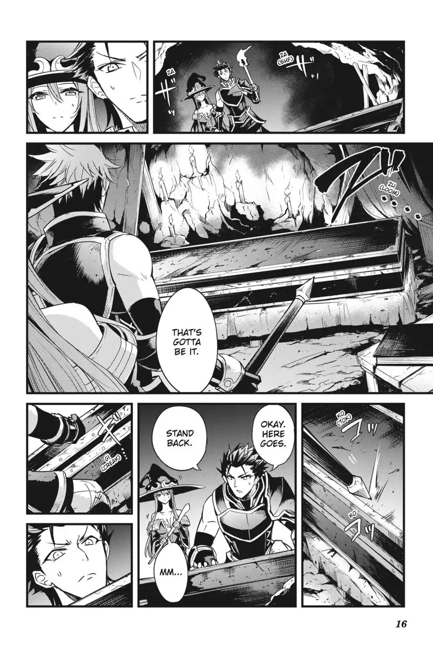 Goblin Slayer: Side Story Year One Chapter 36 16